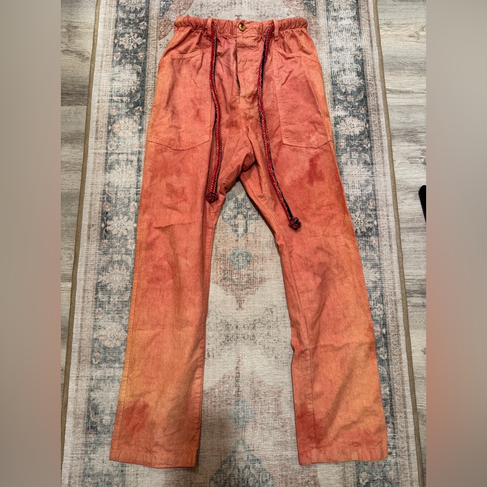Free People Dr. Collector Pants - Picture 2 of 5
